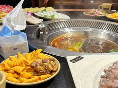 -唇辣号重庆老火锅(燕郊鑫乐汇店)