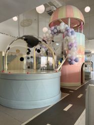 -BabyMonster小怪兽亲子派对·餐厅乐园(金月湾店)