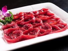 嫩牛肉-老码头火锅(骡马市店)