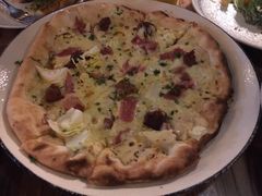 -PIZZA BIANCA(民园店)