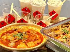 -刘栋梁大排档(淮海东路店)