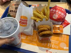 -汉堡王(中央广场店)