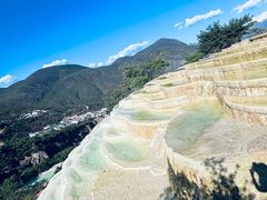 -白水台