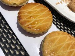 羊肉叉烧挞-新兴·金羊座·粤菜点心(乐峰店)