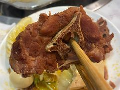 -宝财诚老北京涮肉(周庄店)
