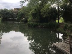 -西溪国家湿地公园