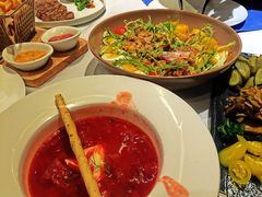 -马克西姆俄罗斯餐厅(通亚街店)