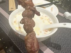 羊肉串-飞天大厦清真餐厅