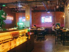 -功夫怪兽·烧烤(西工小街店)