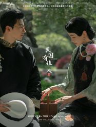 -时光印记婚纱摄影工作室·原创定制