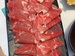 -老牌坊云南鱼豆花火锅(哈西万达店)