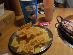 -洱火云南酸菜牛肉火锅(石景山当代商城店)