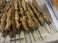烤肉筋-曾记大腰子烧烤(苗栗路总店)