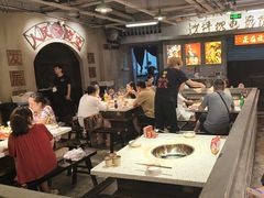 -红九格老火锅(三峡广场店)