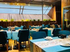 大堂-贯贯吉·清真餐厅(浙江中路店)