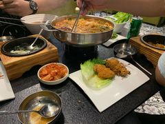 -喔爸韩国美食(慈溪银泰店)