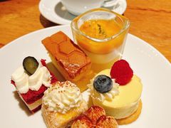 -长沙君悦酒店·自助餐厅咖啡厅
