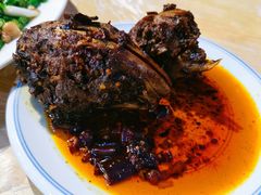 香辣兔头-江湖黑大兔(杨家坪店)
