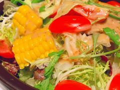 蔬菜色拉-玫瑰厅上海菜(兴国路店)