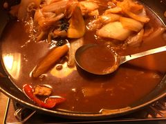 -东吉馆韩式餐厅(八经街总店)