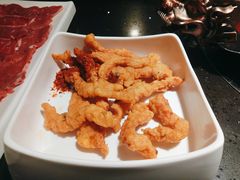 酥肉-锅说大脸毛肚重庆老火锅(佐阾店)