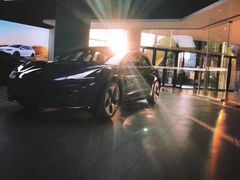 -TESLA 特斯拉(广州天环广场体验店)