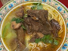-金杨拉面王小吃面馆·牛三宝面·红烧牛肉粉