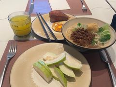 -广州粤海喜来登酒店