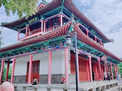 -济南大明湖景区
