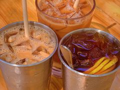 -伙记茶档(龙海风情小镇店)