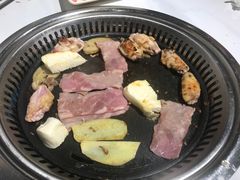 -东北烤肉(钟鼎名悦店)