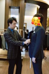 -Mr.Royal御匠先生·手工全麻衬衣西服定制