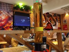 大堂-木屋烧烤(双榆树店)