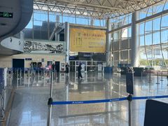 -黄山屯溪国际机场