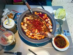 -半天妖烤鱼(西直门凯德mall店)