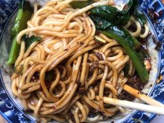 -素椒杂酱面(油篓街店)