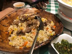 -新疆巴州金丝特餐厅(大钟寺店)