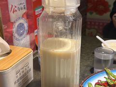 豆浆-靠山屯东北农家菜(八龙桥雅苑店)