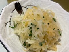 萝卜海蜇丝-老人和饭店(淮海中路店)