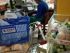 -世纪联华超市(浦电路店)