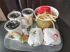 -麦当劳(磨子桥店)