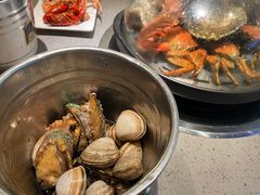 -乔哥铭洋海鲜自助(皇城恒隆广场店)