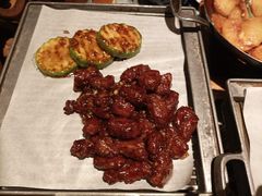 -绿茶餐厅(布吉万象汇店)