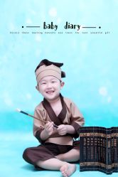 -宝贝日记专业儿童摄影(南坪店)