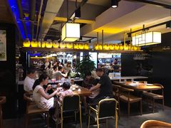 大堂-秦唐一号西安菜馆(钟楼店)