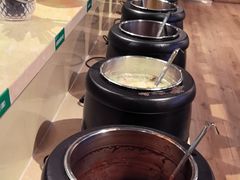 -粥六•新晋菜(柳巷店)