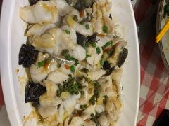 -龙桥私厨·姜花菊花过桥鱼·顺德菜(容桂店)