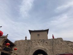 -镇北堡西部影城