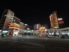 -市中心风采楼步行街