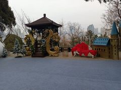 -烟台山景区